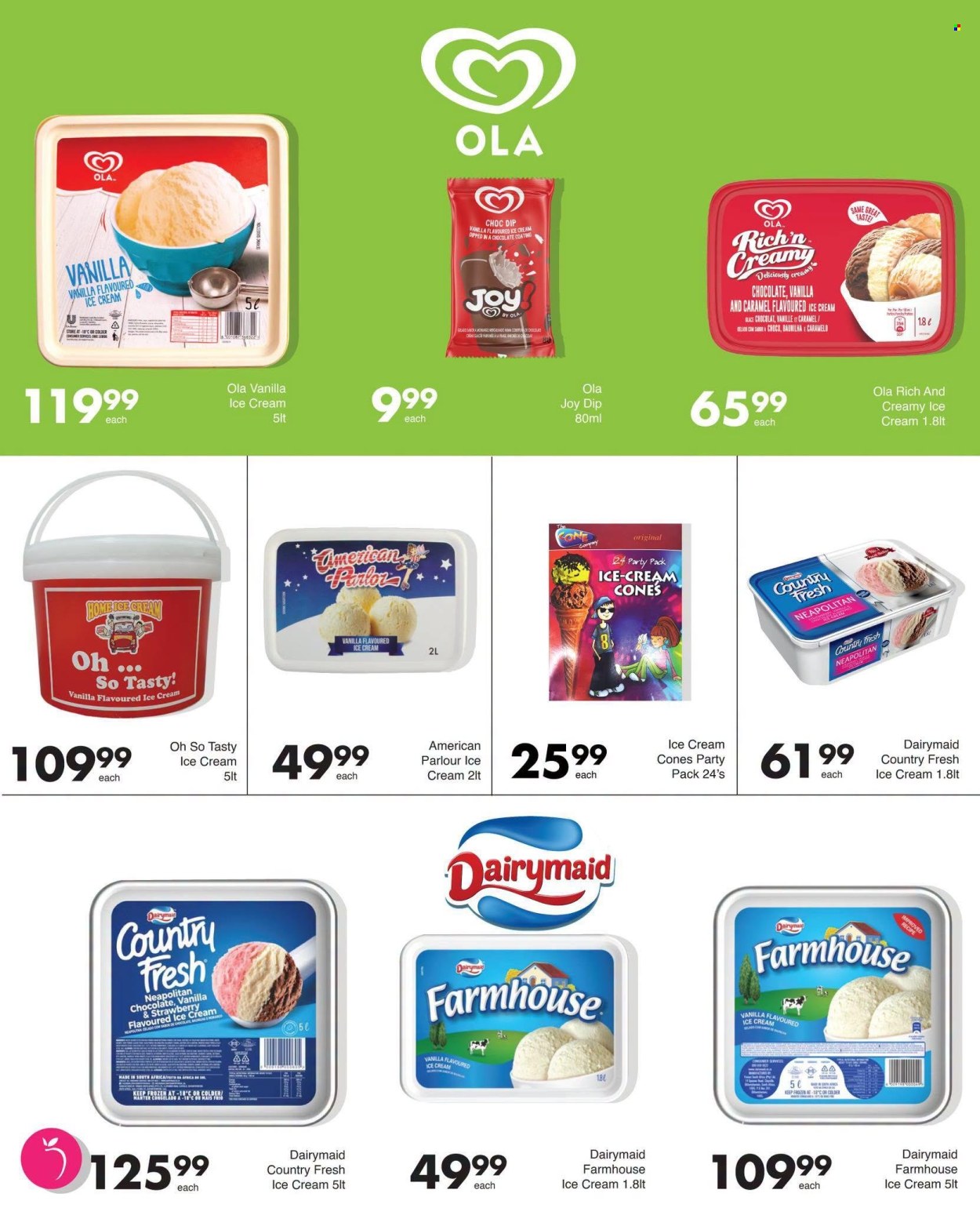 Save supermarket specials - 13/08/2026 - 25/08/2026. Page 5