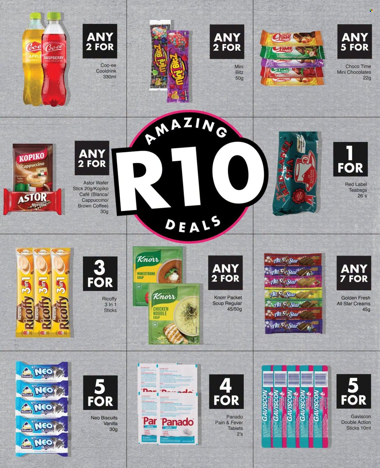 Save supermarket specials - 13/08/2026 - 25/08/2026. Page 13