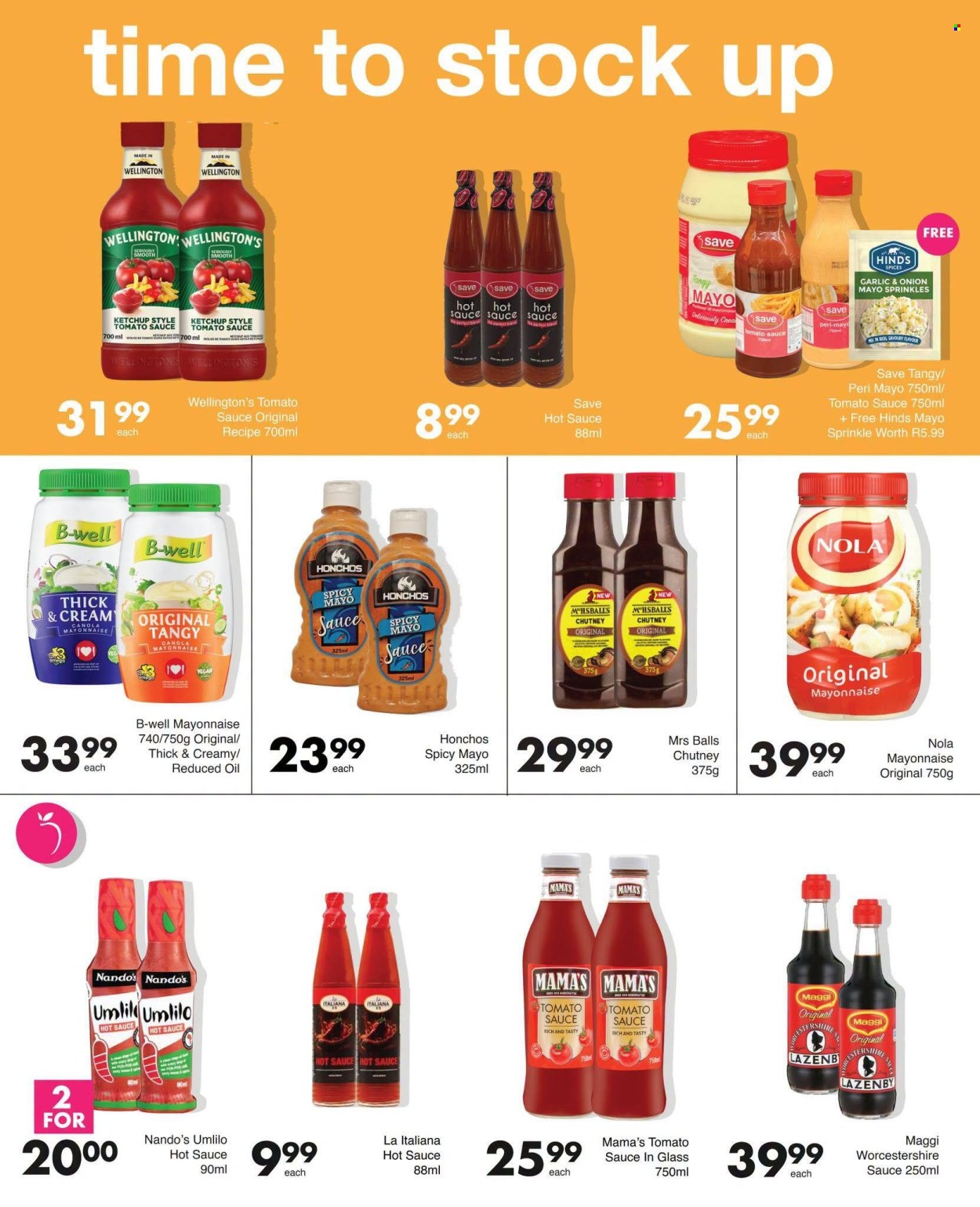 Save supermarket specials - 13/08/2026 - 25/08/2026. Page 14