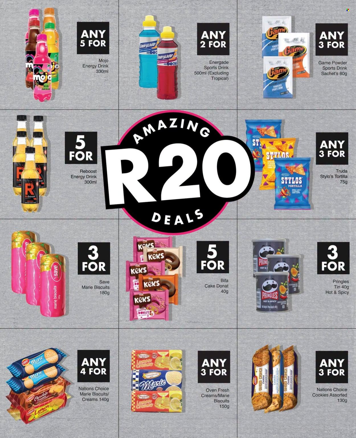 Save supermarket specials - 13/08/2026 - 25/08/2026. Page 18