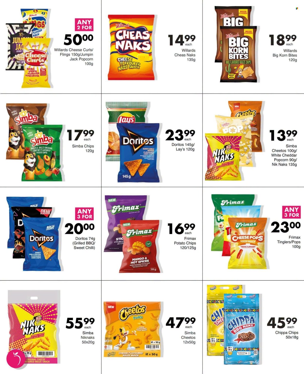 Save supermarket specials - 13/08/2026 - 25/08/2026. Page 22