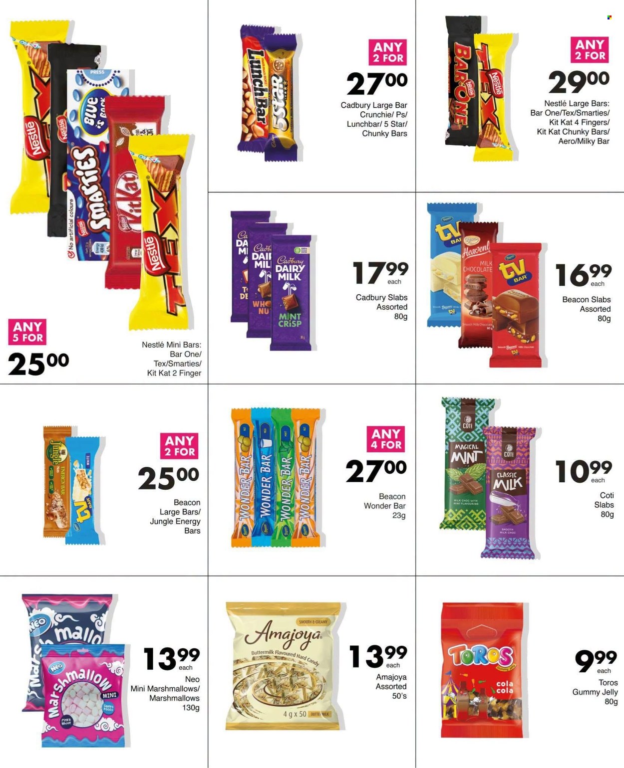 Save supermarket specials - 13/08/2026 - 25/08/2026. Page 23