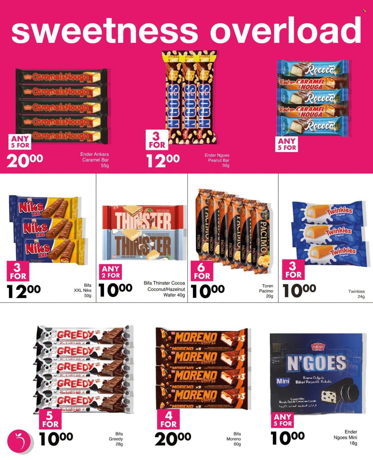 Save supermarket specials - 13/08/2026 - 25/08/2026. Page 24