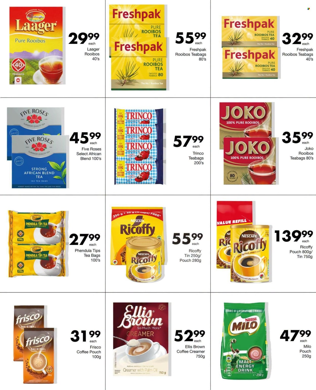 Save supermarket specials - 13/08/2026 - 25/08/2026. Page 30