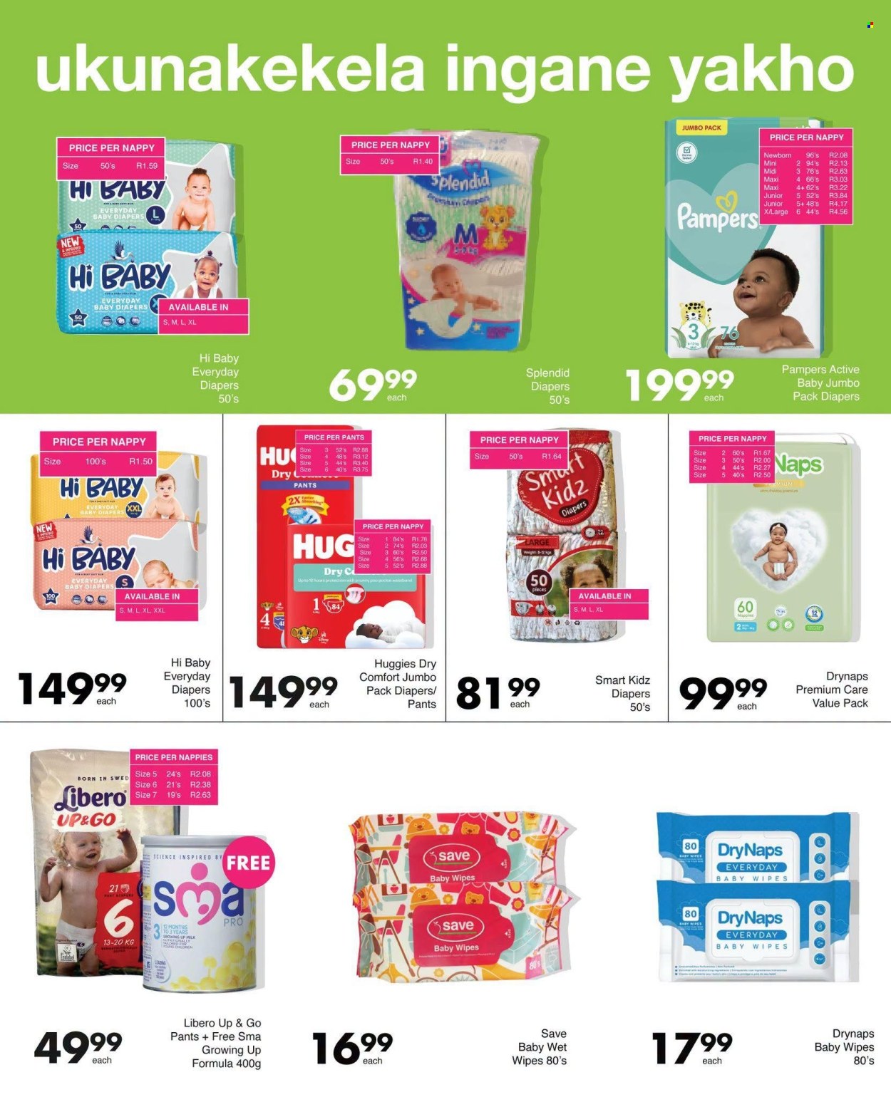 Save supermarket specials - 13/08/2026 - 25/08/2026. Page 32