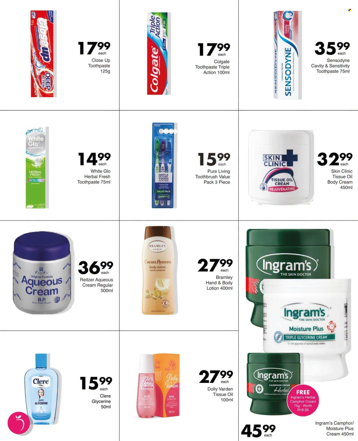 Save supermarket specials - 13/08/2026 - 25/08/2026. Page 34