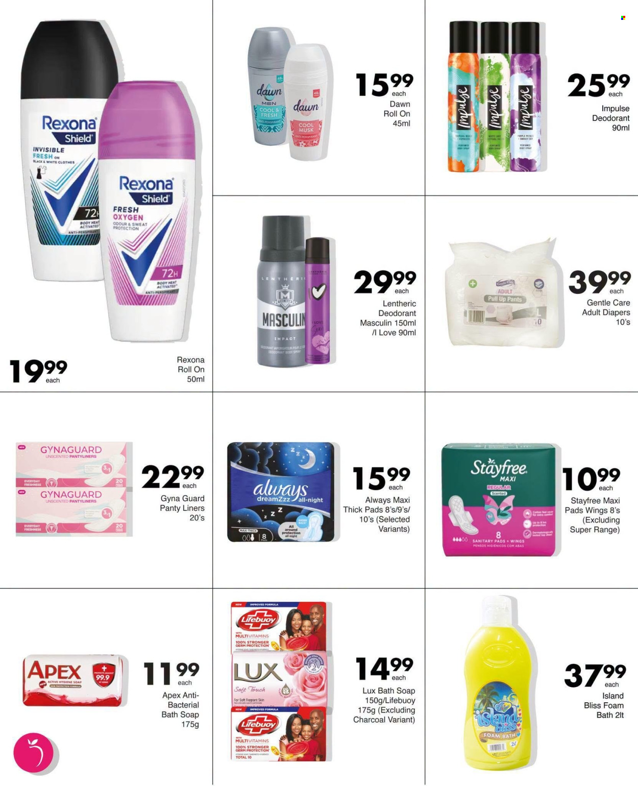 Save supermarket specials - 13/08/2026 - 25/08/2026. Page 37