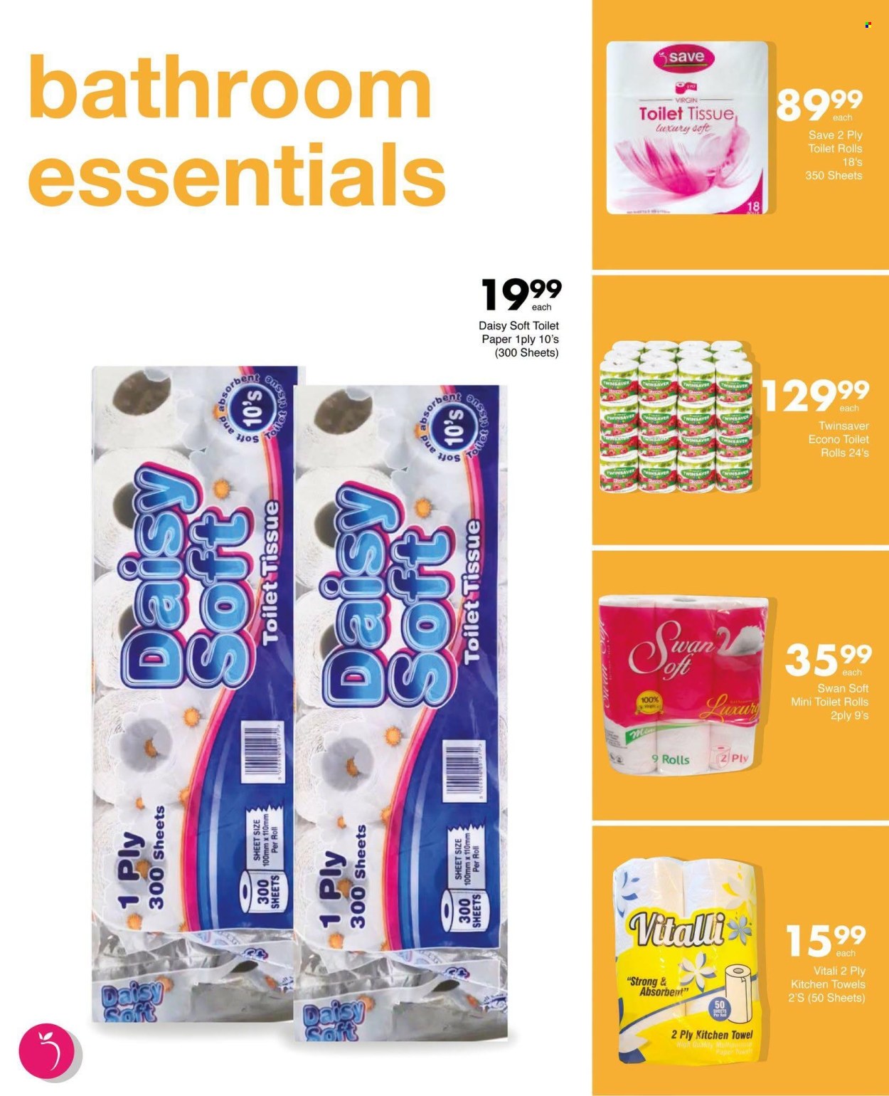 Save supermarket specials - 13/08/2026 - 25/08/2026. Page 41