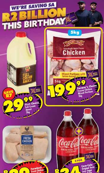 Shoprite catalogue  - 13/08/2026 - 16/08/2026.
