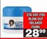 Sta-Sof-Fro Blow Out Relaxer 250ml