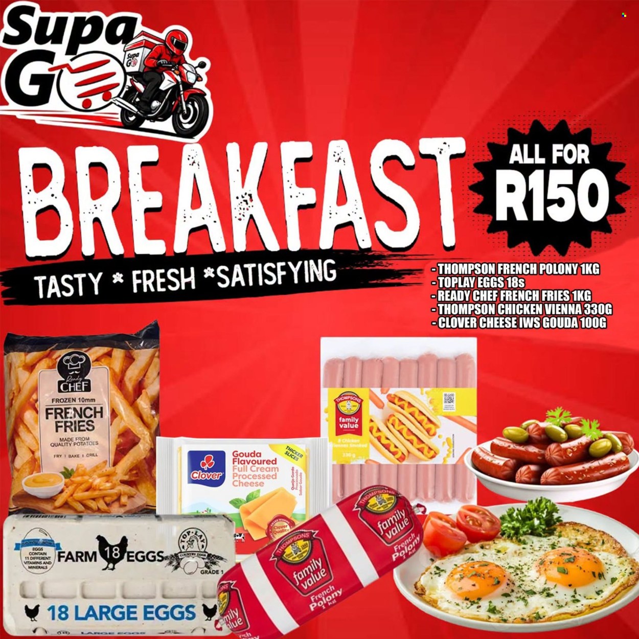 Supa Store specials. Page 1