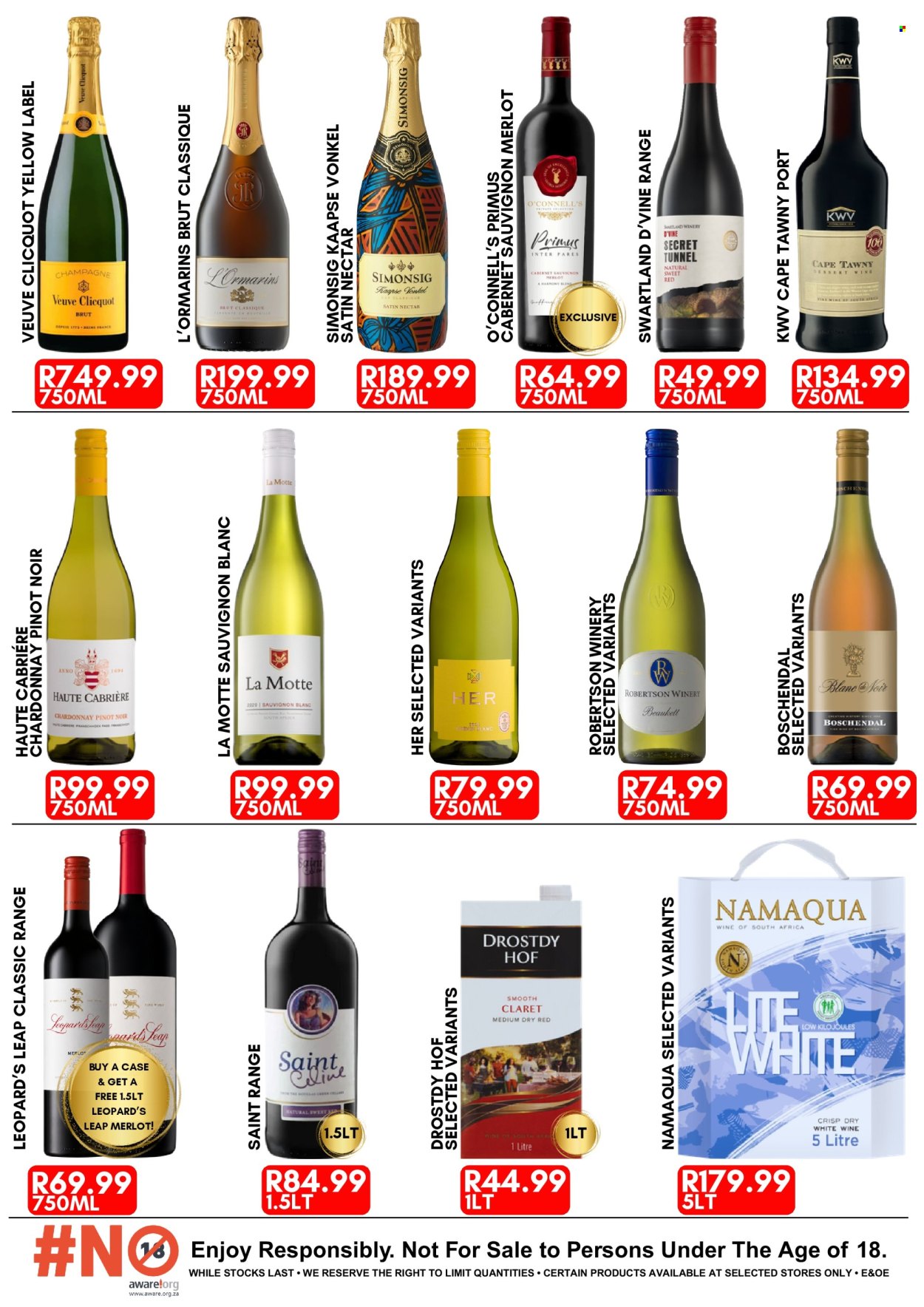Prestons Liquor Stores specials - 06/08/2026 - 02/09/2026. Page 2