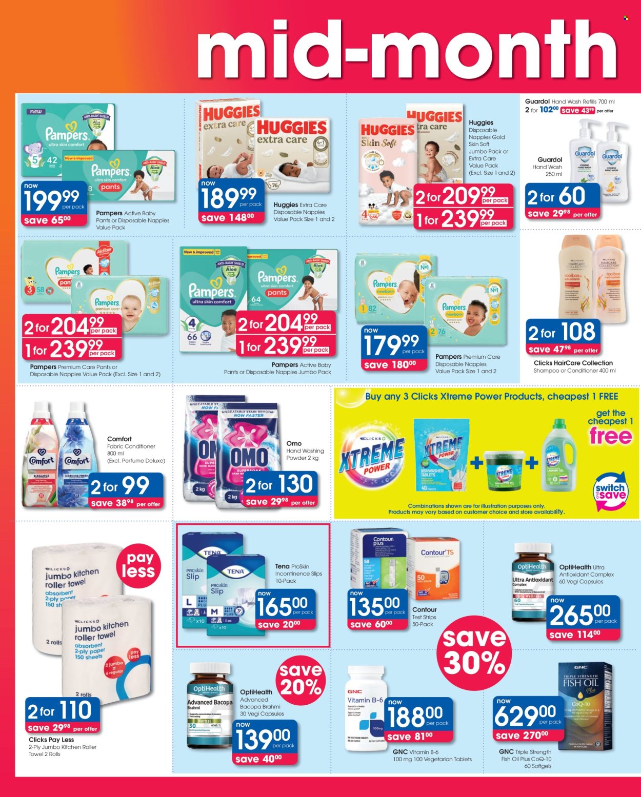 Clicks specials - 11/08/2026 - 24/08/2026. Page 2