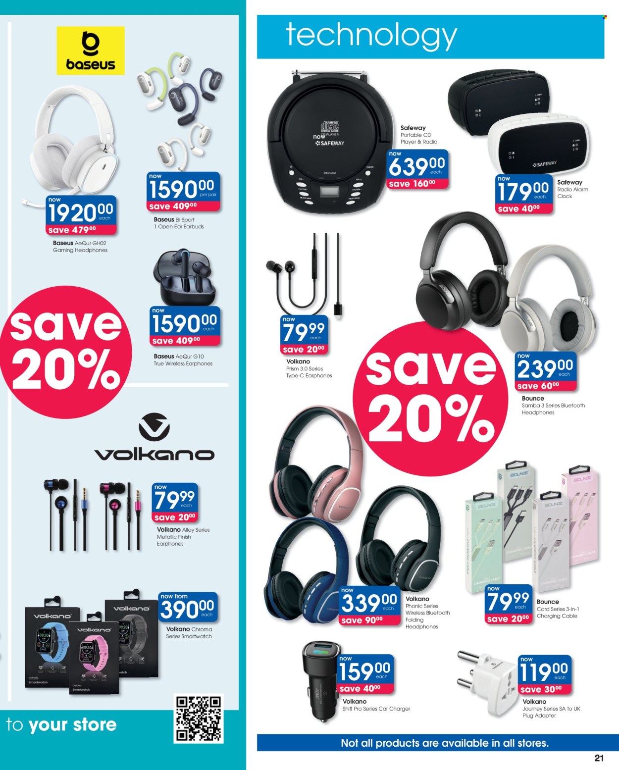 Clicks specials - 11/08/2026 - 24/08/2026. Page 21