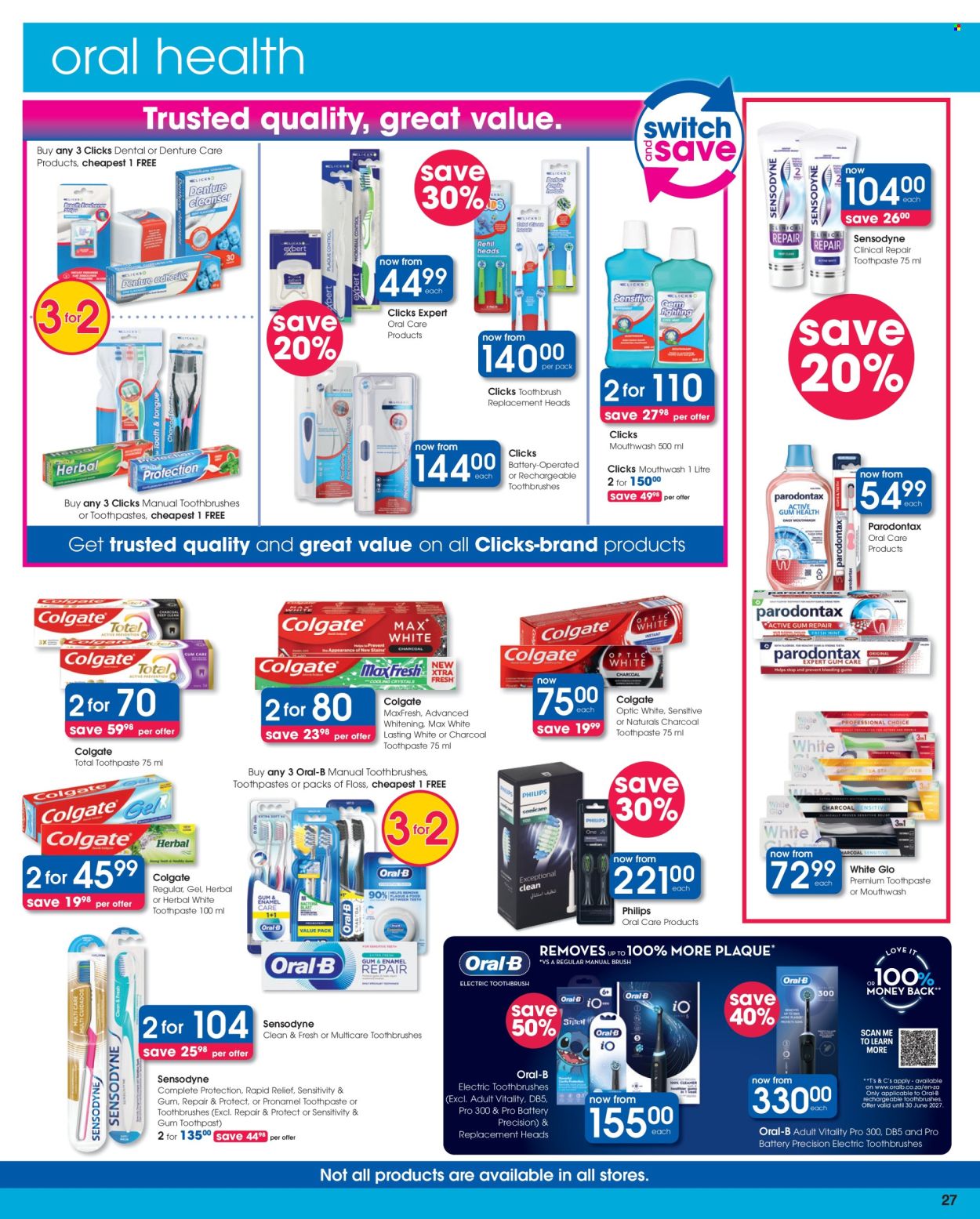 Clicks specials - 11/08/2026 - 24/08/2026. Page 27