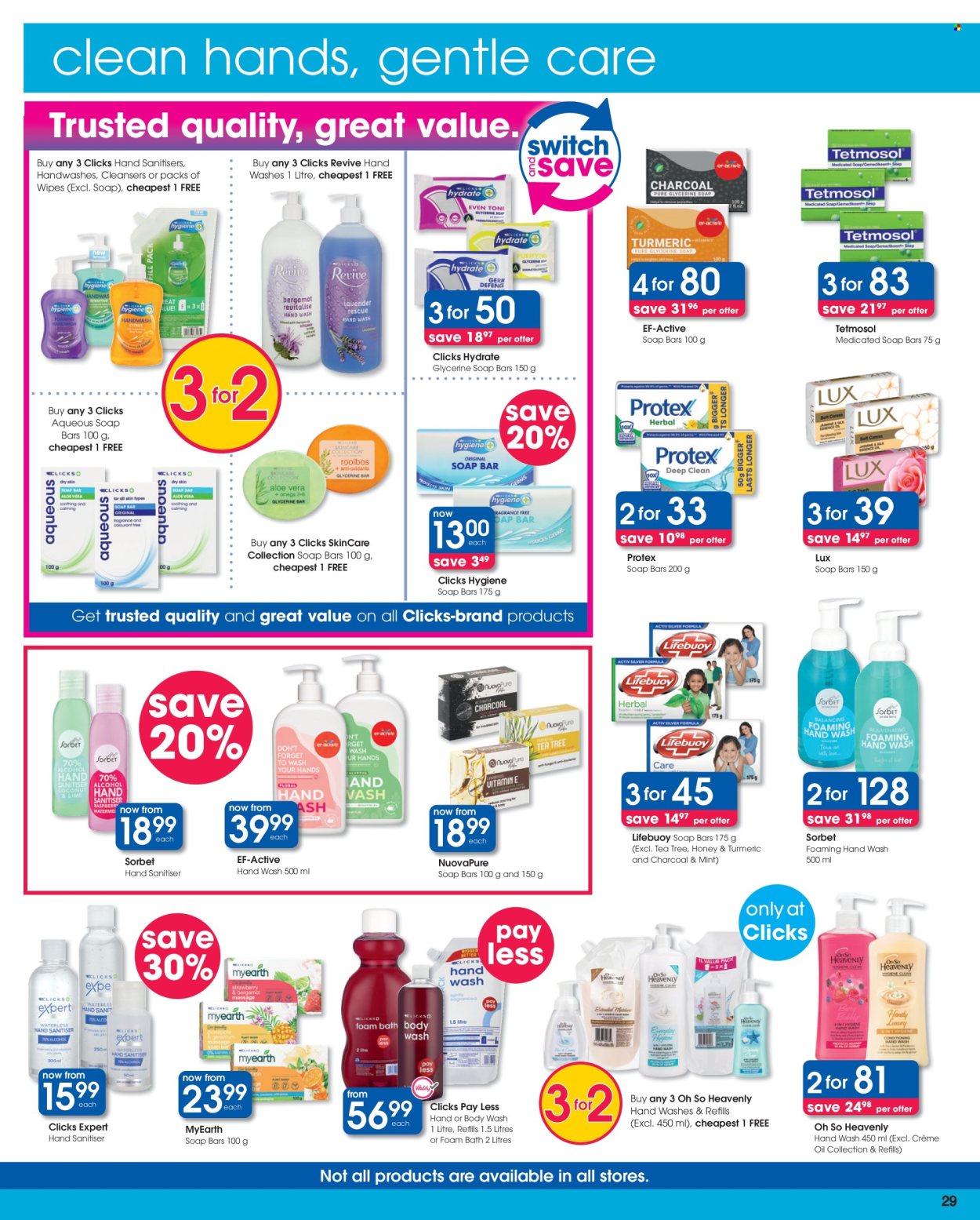 Clicks specials - 11/08/2026 - 24/08/2026. Page 29