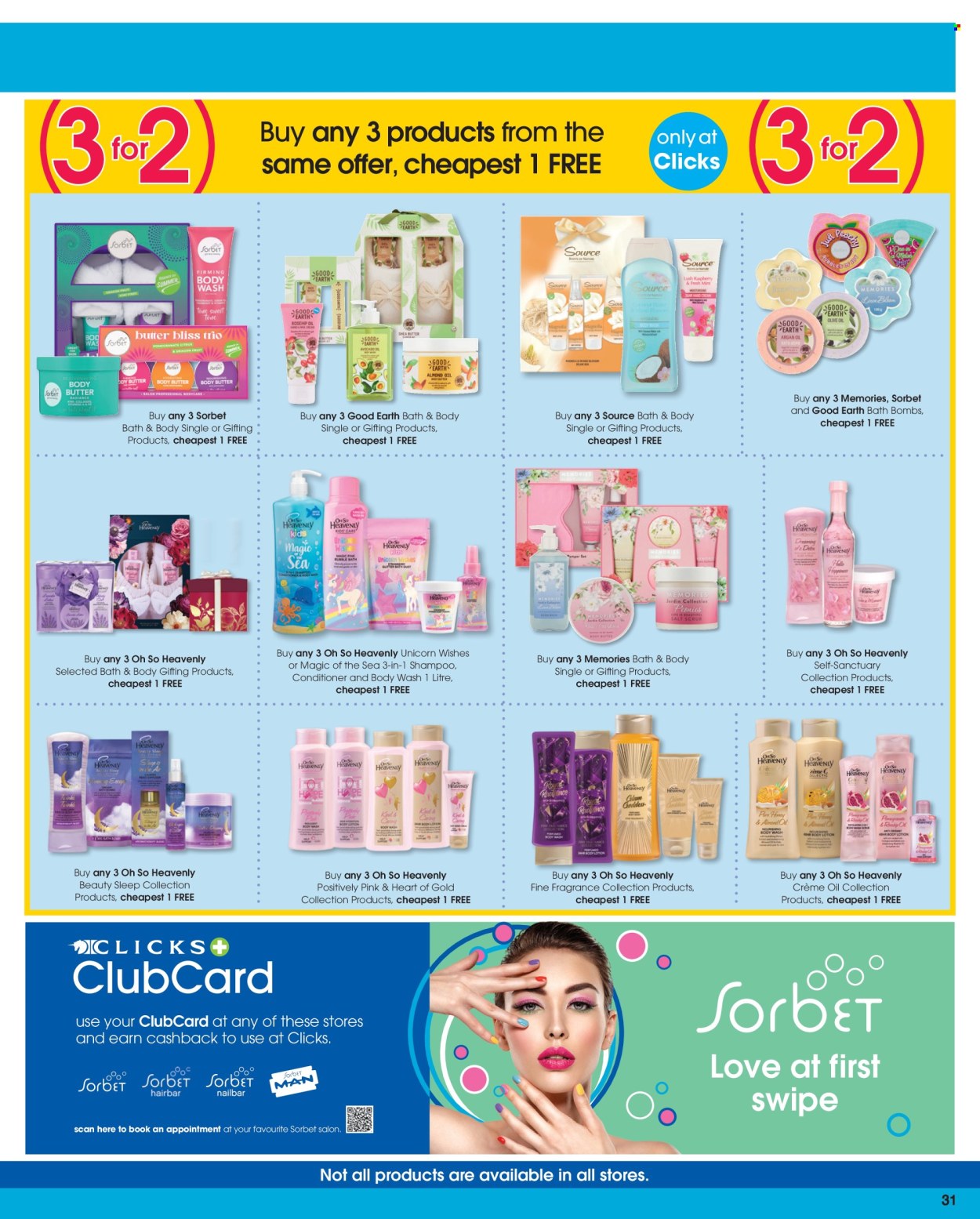 Clicks specials - 11/08/2026 - 24/08/2026. Page 31