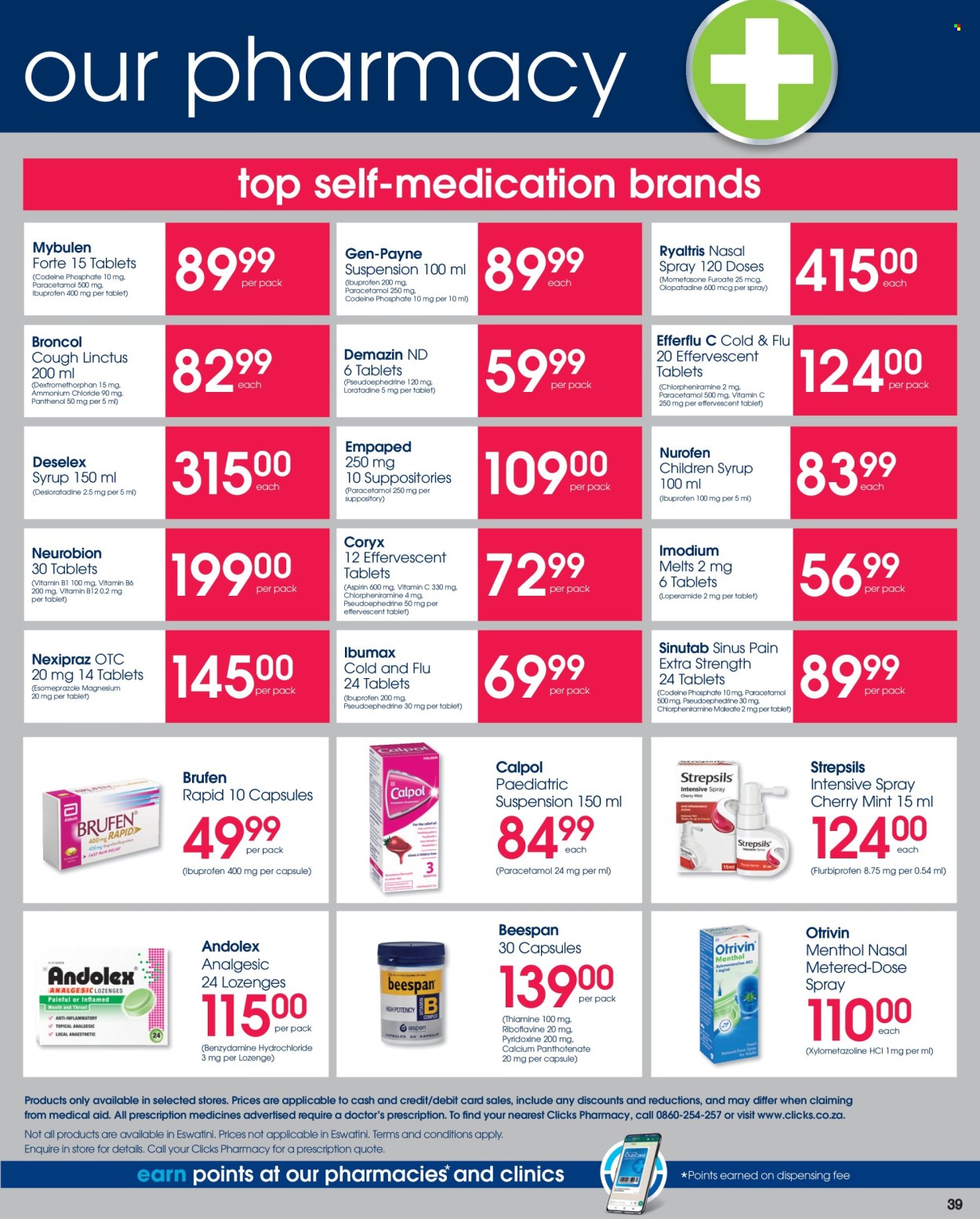 Clicks specials - 11/08/2026 - 24/08/2026. Page 39