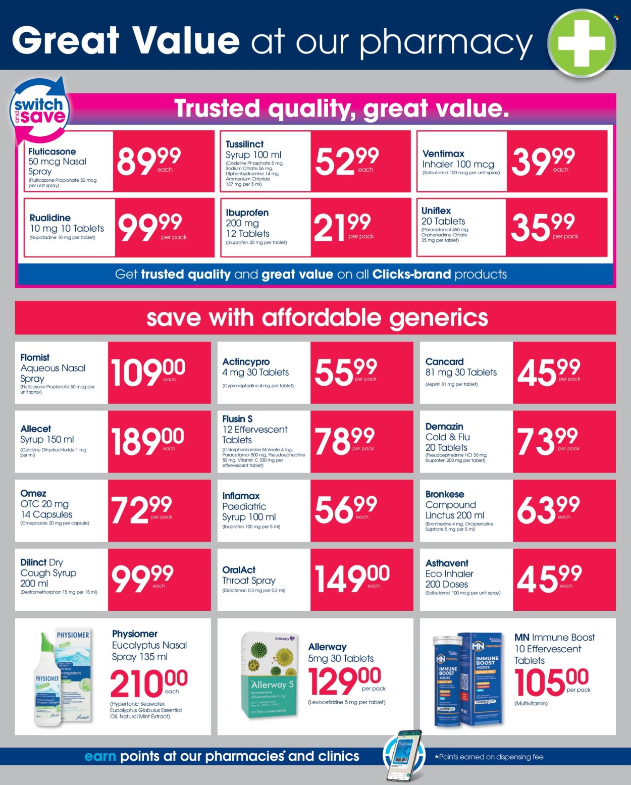 Clicks specials - 11/08/2026 - 24/08/2026. Page 40