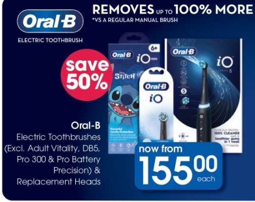Oral B