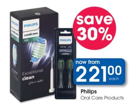 Philips Oral Care Products