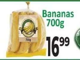 Bananas