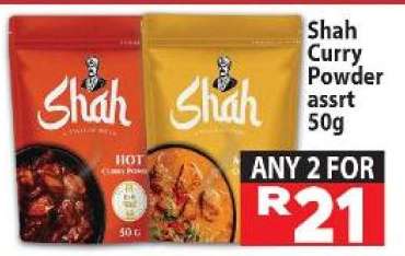 SHAH CURRY POWDER