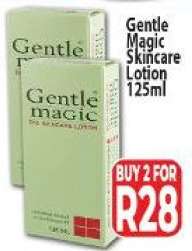 Gentle Magic Skincare Lotion-125ml