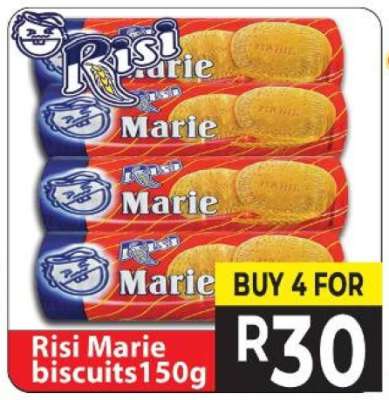 Risi Marie biscuits 150g