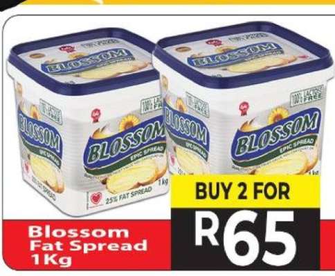 Blossom Fat Spread 1Kg