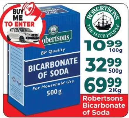ROBERTSONS Bicarbonate of Soda