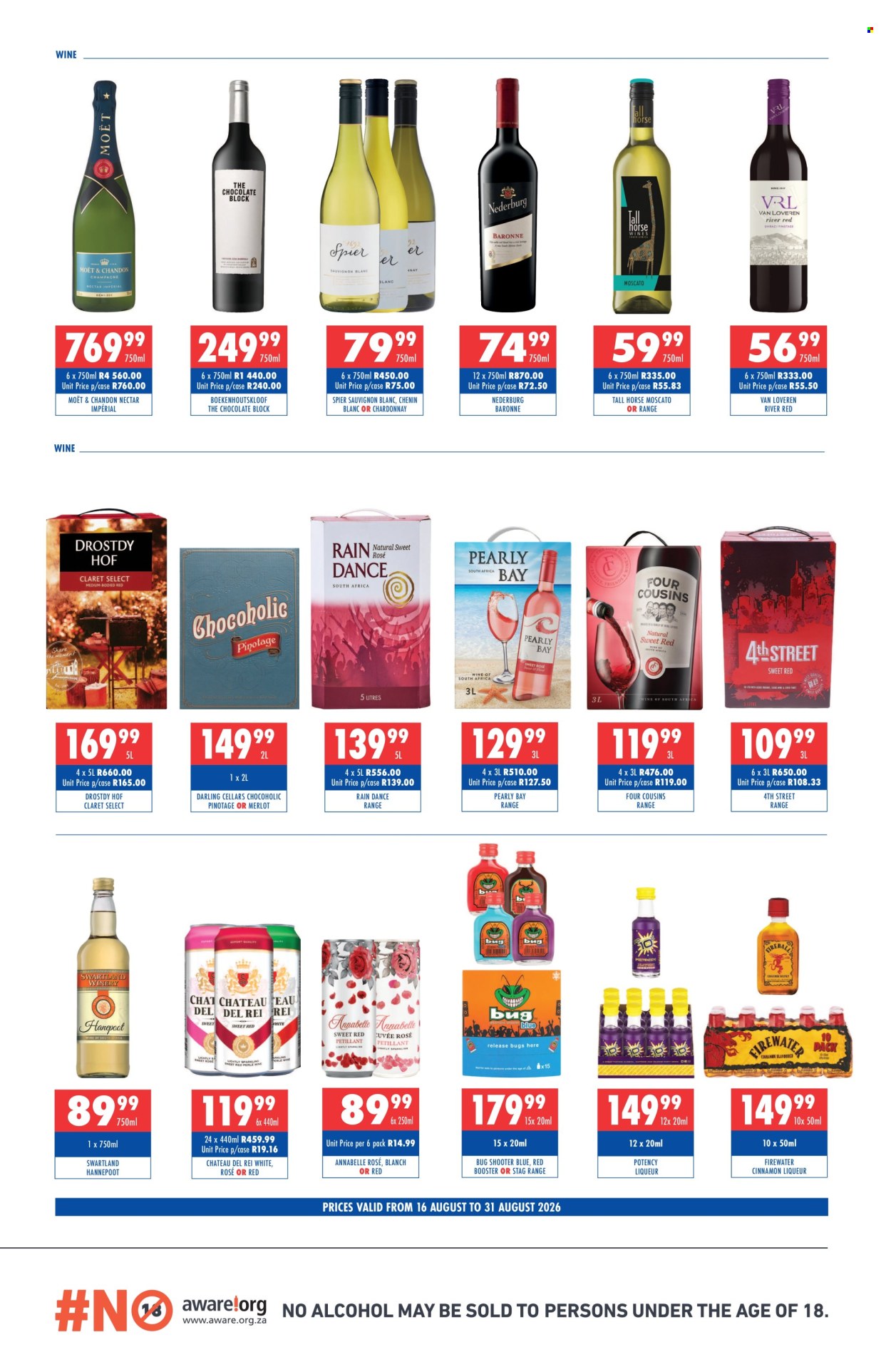 Ultra Liquors specials - 16/08/2026 - 31/08/2026. Page 3