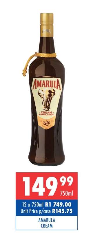 Amarula Cream