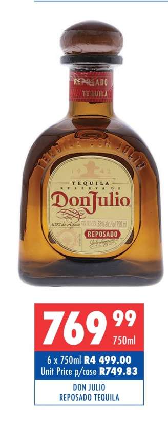 DON JULIO
