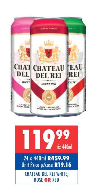 Chateau Del Rei