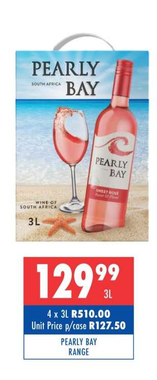 PEARLY BAY