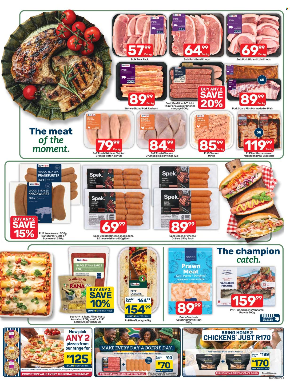 Pick n Pay specials - 17/08/2026 - 23/08/2026. Page 3