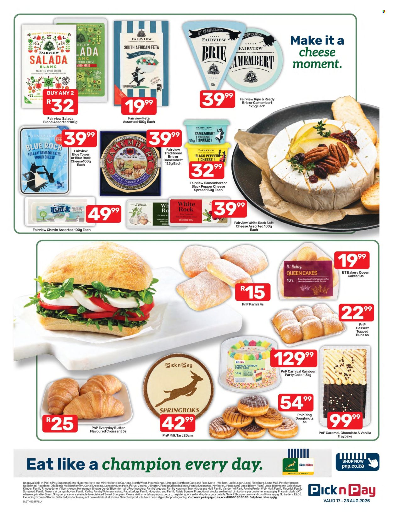 Pick n Pay specials - 17/08/2026 - 23/08/2026. Page 4