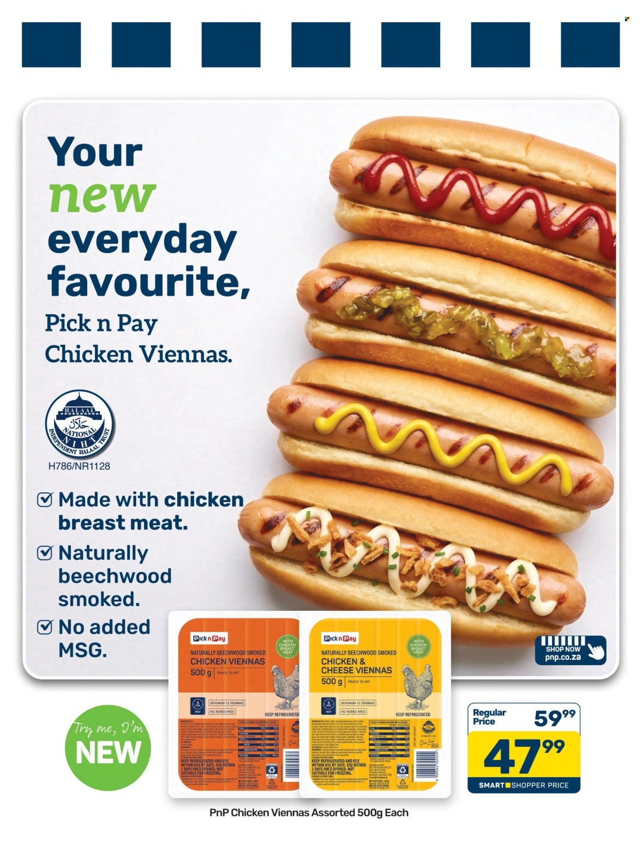 Pick n Pay specials - 17/08/2026 - 23/08/2026. Page 5