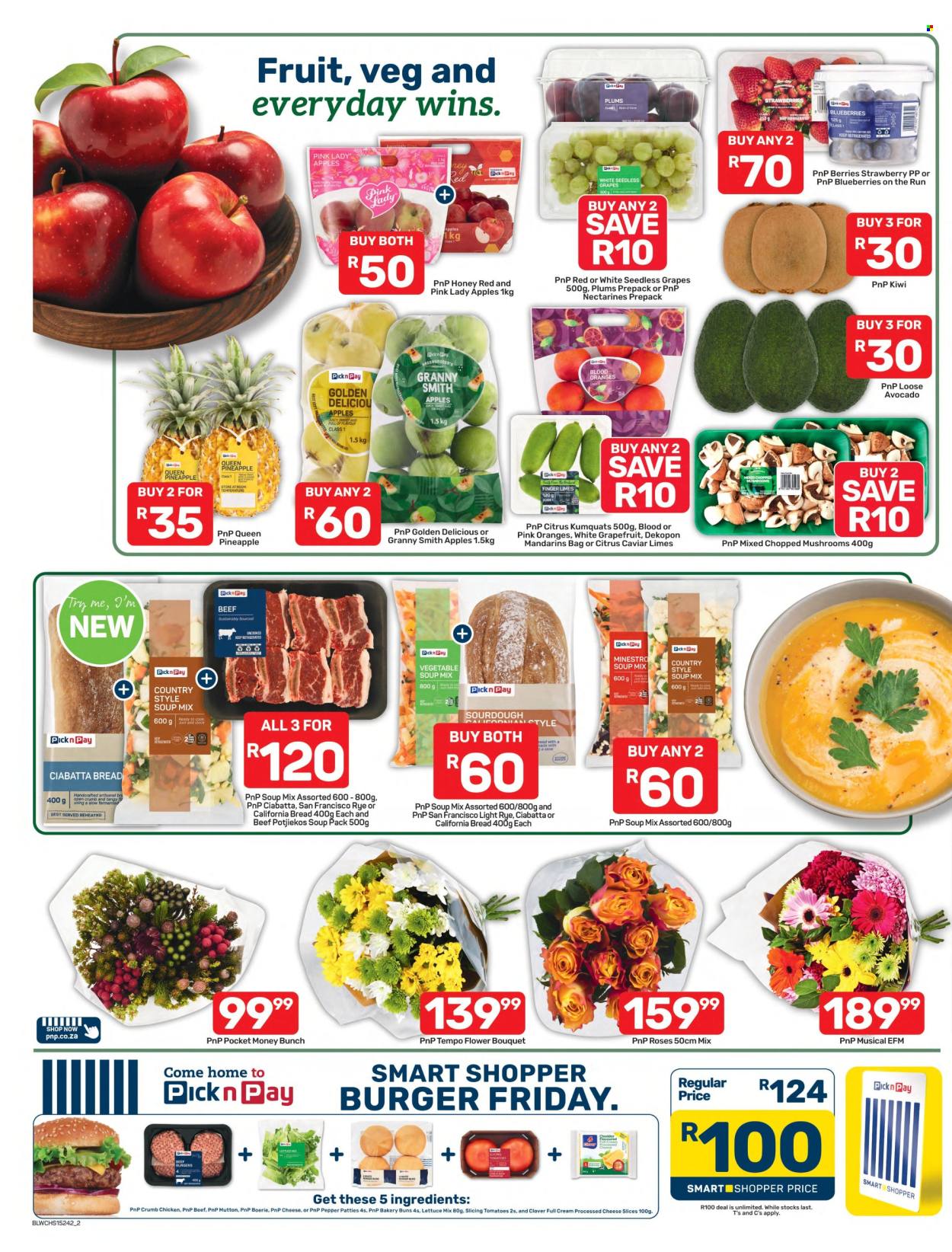 Pick n Pay specials - 17/08/2026 - 23/08/2026. Page 2