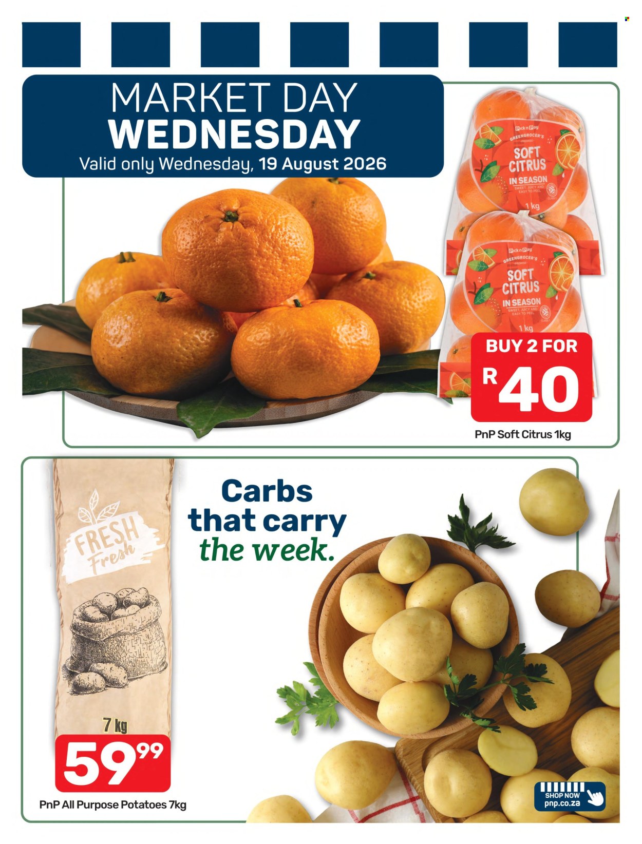 Pick n Pay specials - 17/08/2026 - 23/08/2026. Page 7
