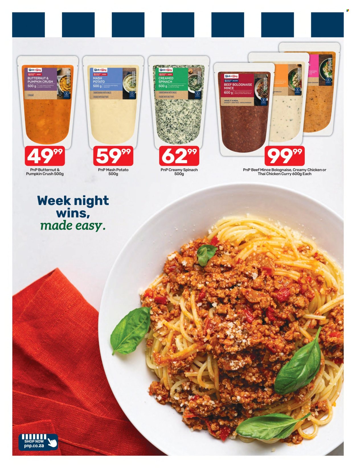 Pick n Pay specials - 17/08/2026 - 23/08/2026. Page 6