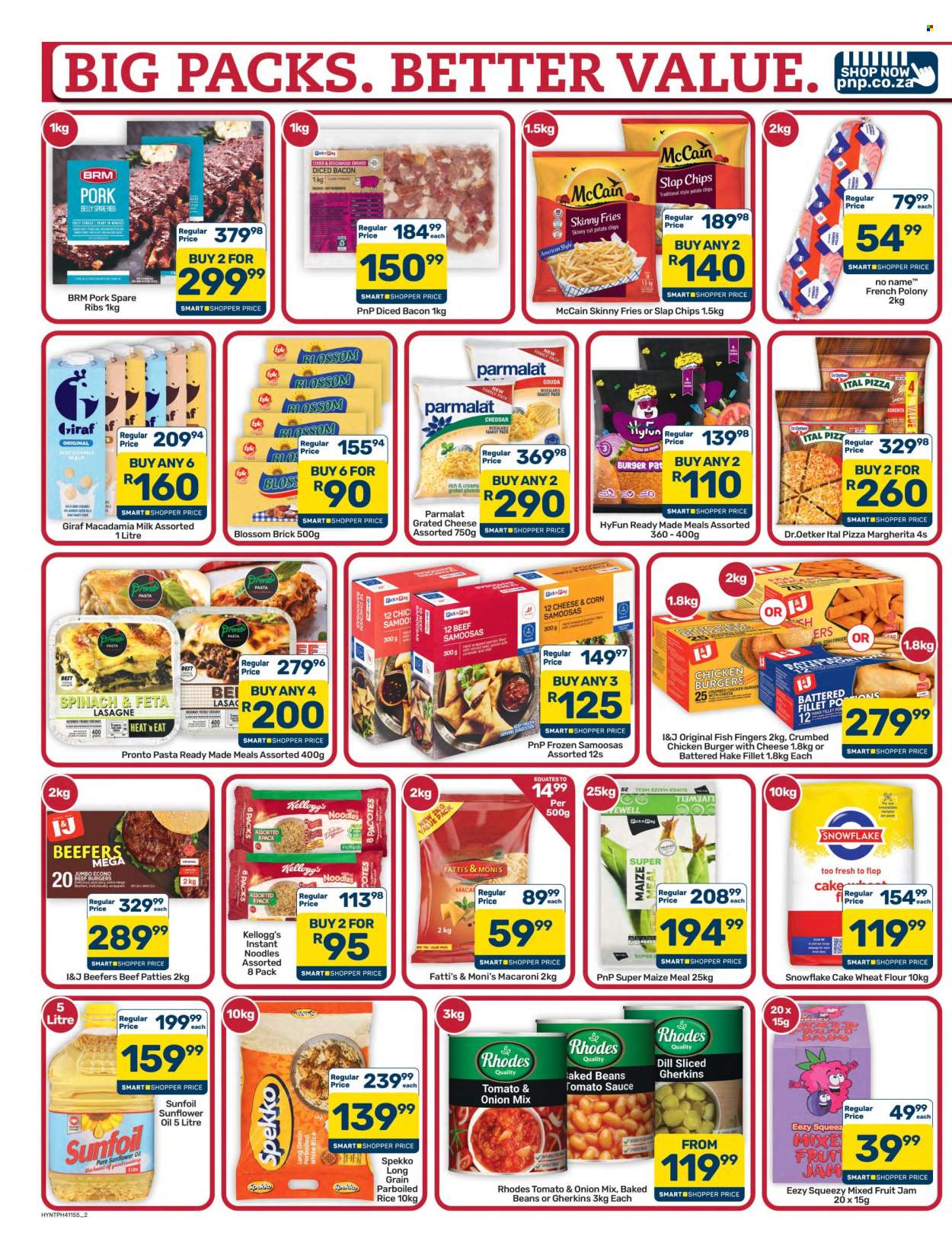 Pick n Pay Hypermarket specials - 17/08/2026 - 06/09/2026. Page 2
