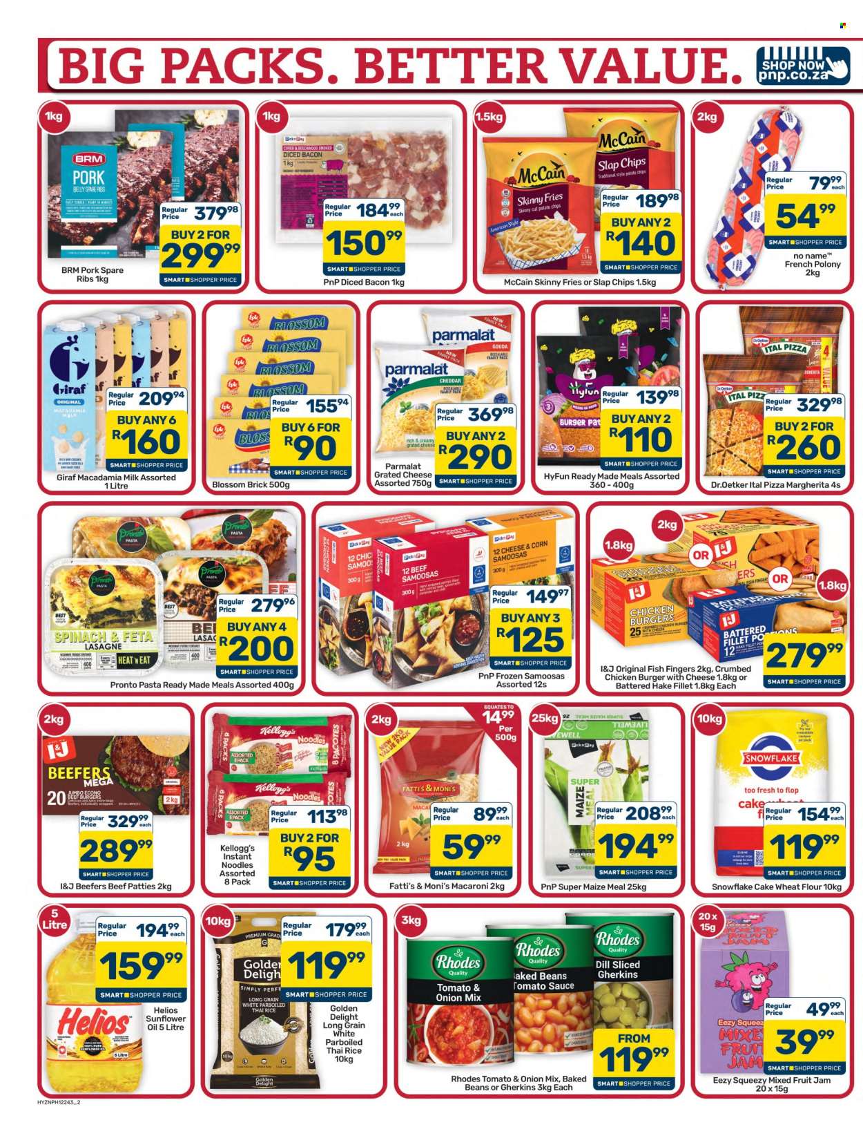Pick n Pay specials - 17/08/2026 - 06/09/2026. Page 2
