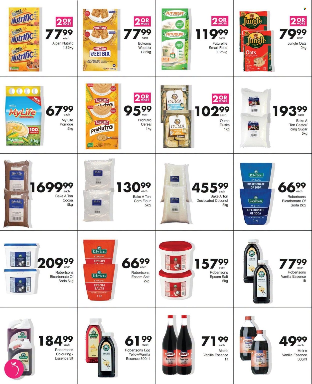 Save hyper specials - 17/08/2026 - 06/09/2026. Page 4