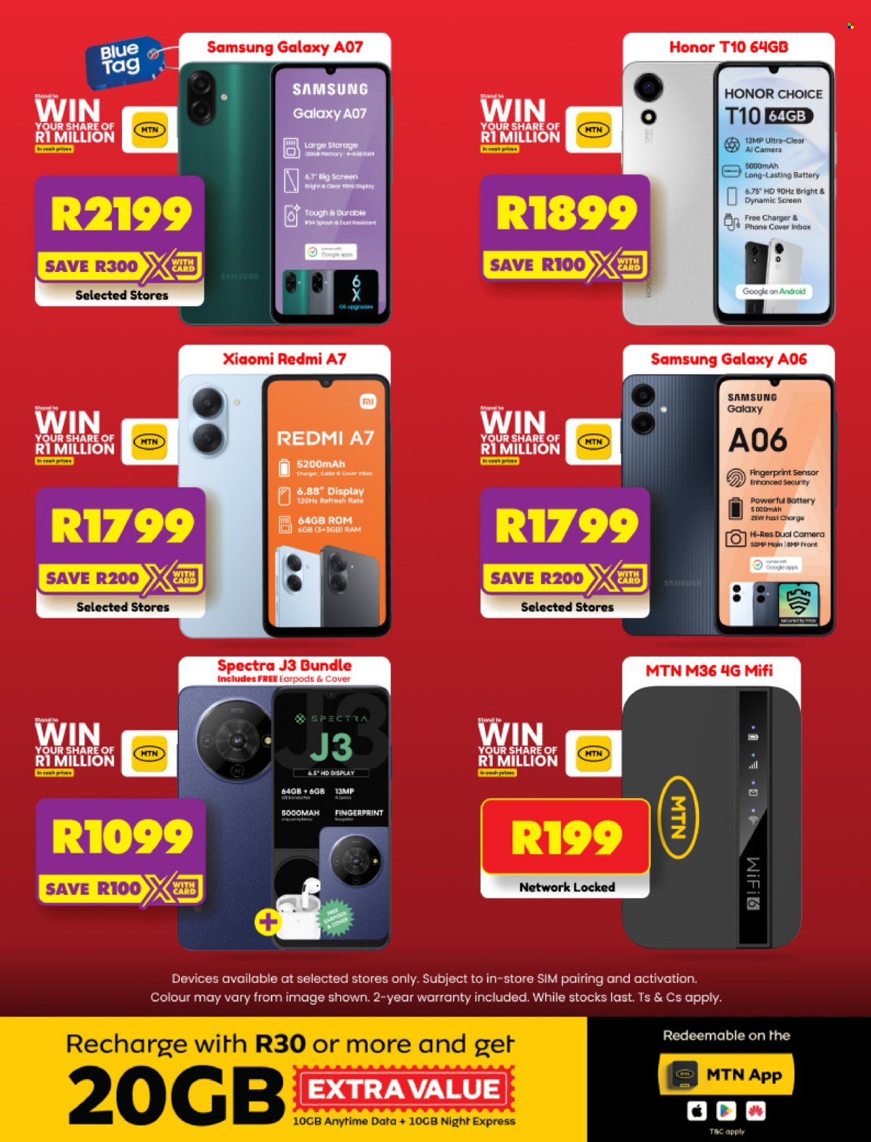 Shoprite specials - 17/08/2026 - 20/09/2026. Page 2