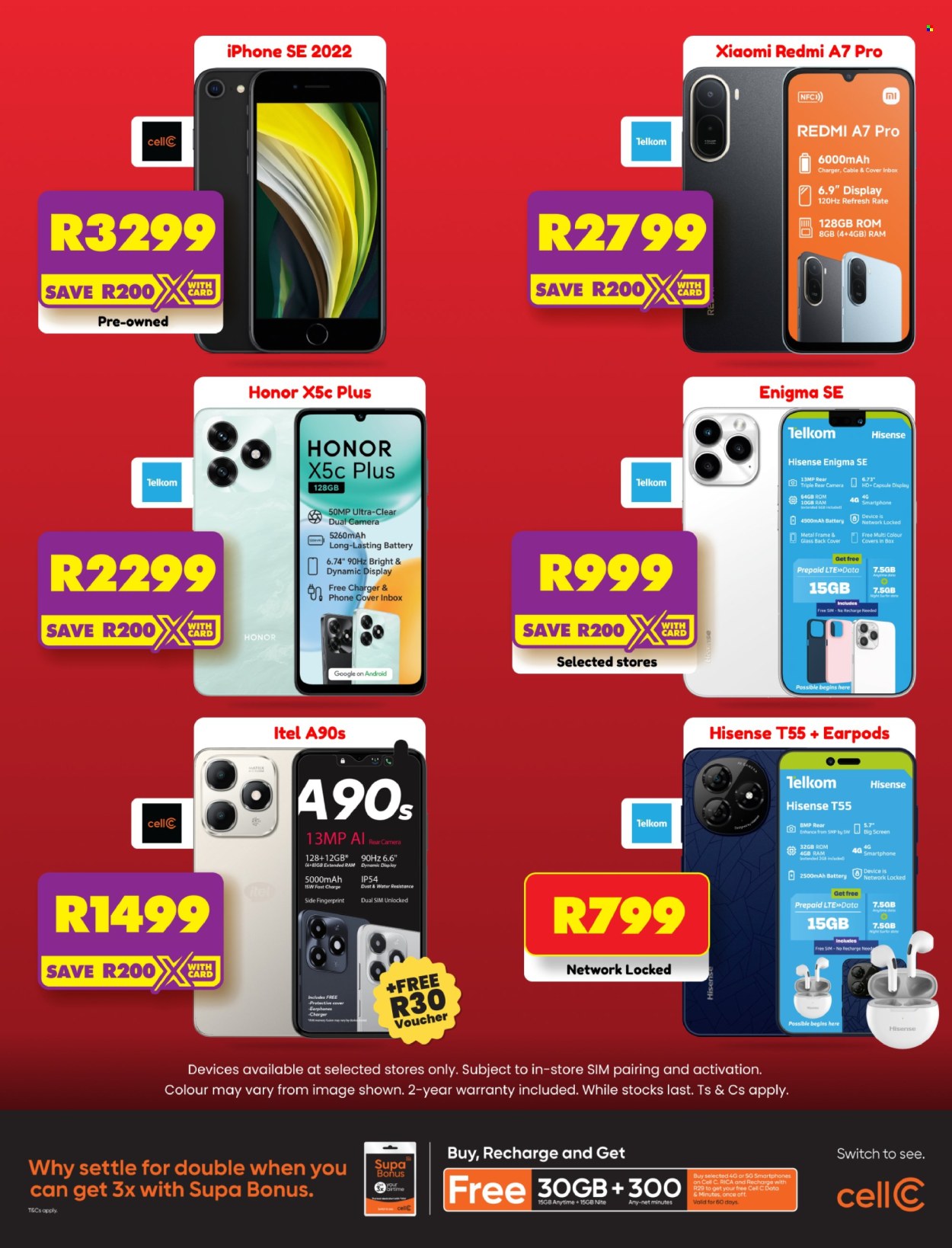 Shoprite specials - 17/08/2026 - 20/09/2026. Page 4