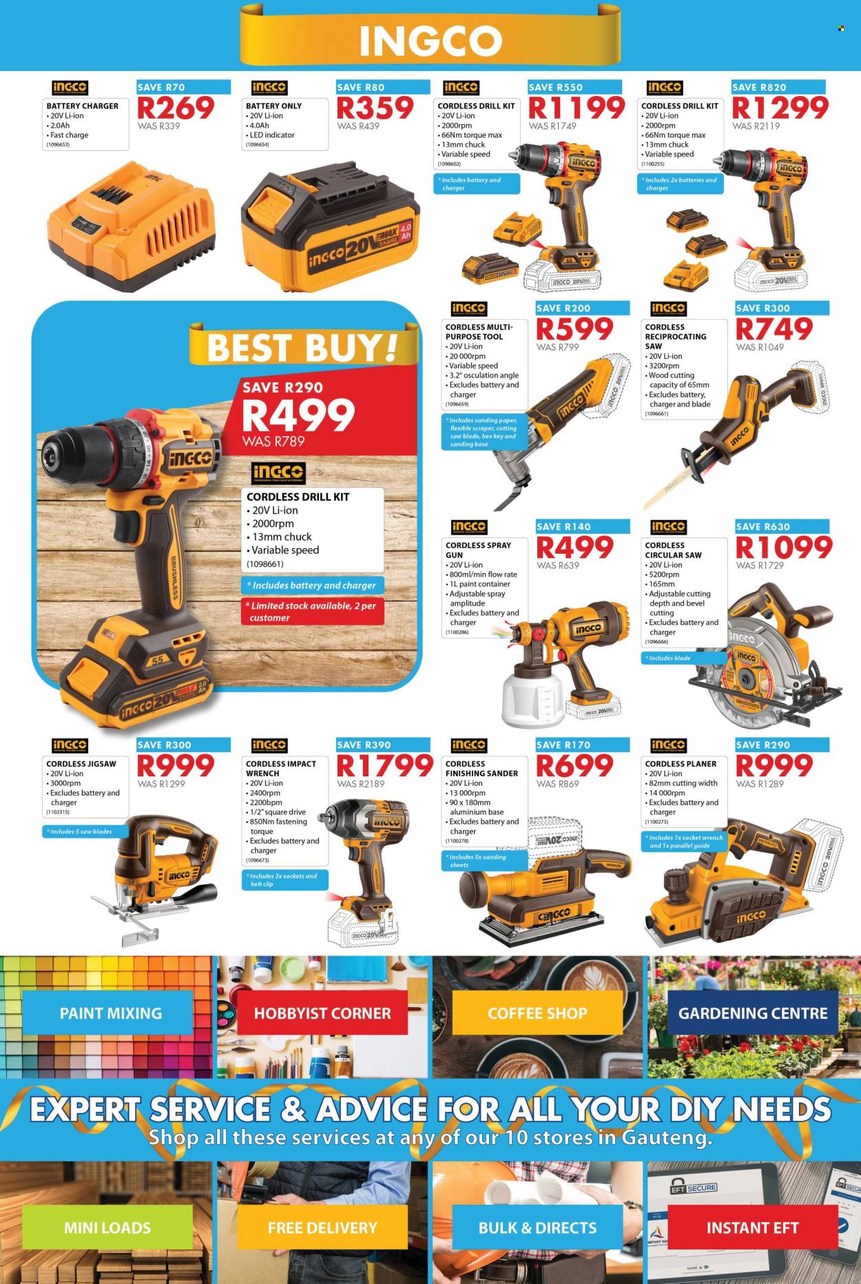 Chamberlain specials - 01/09/2026 - 13/09/2026. Page 4
