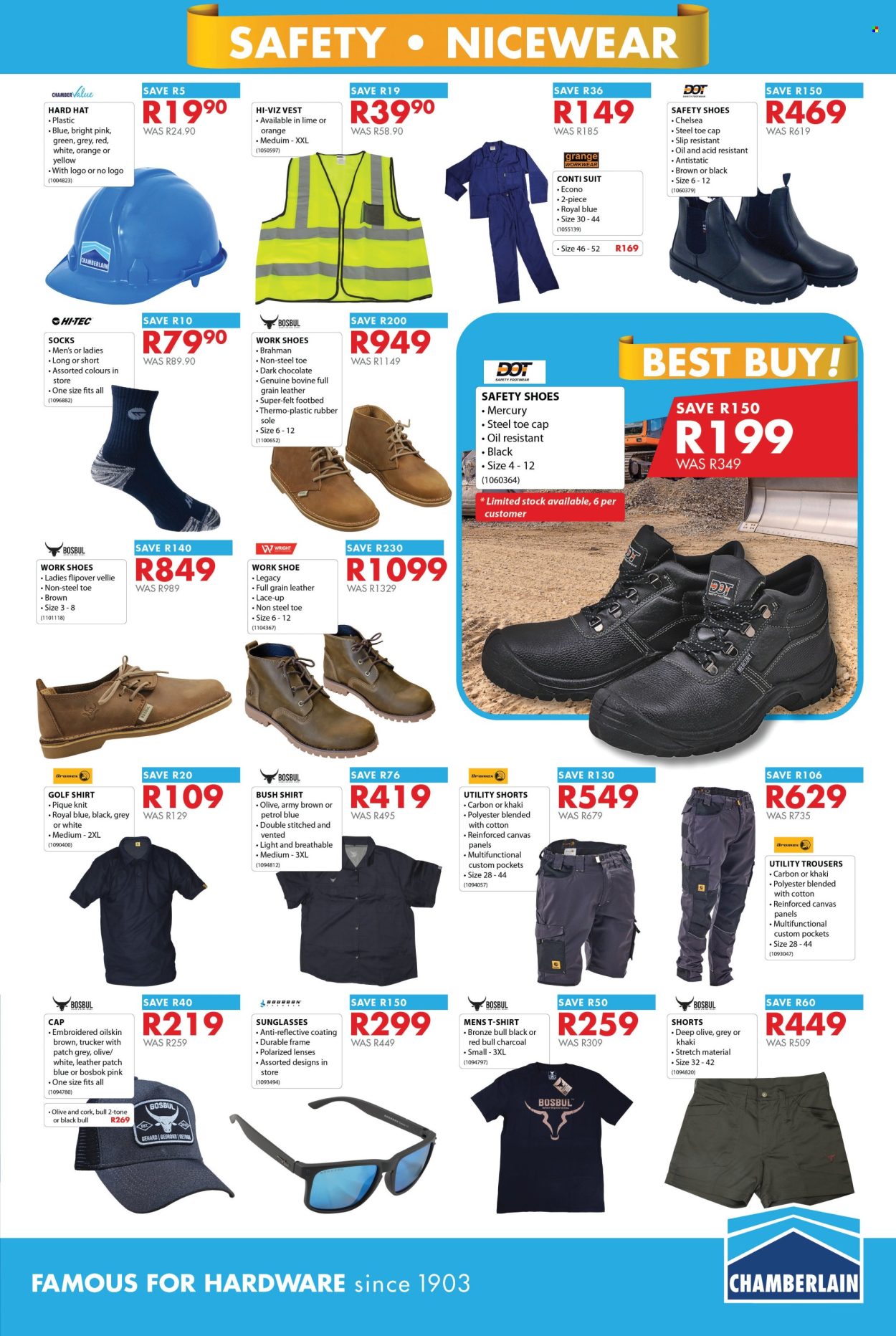 Chamberlain specials - 01/09/2026 - 13/09/2026. Page 9