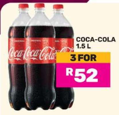 Coca-Cola 1.5 L